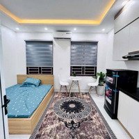 Chùa Láng - Toà Ccmn 40M - 6 Tầng - Đủ Nội Thất - Có Pccc - Dòng Tiền 45 Triệu/Th - Sổ Đẹp