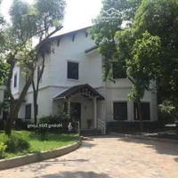 Biệt Thự Bề Thế Phố Ngọc Thụy - View Hồ - Ô Tô Chạy Vòng Quanh - 1250M2 Giá Ưu Đãi 280 Tỷ