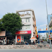 Bán Góc 2 Mặt Tiền Đường Lê Trọng Tấn (8X16M Vuông, Đủ Lộ Giới) Nhà 3 Tầng, Hđt 100 Triệu/Tháng