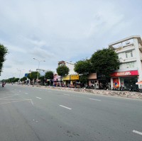 Bán Góc 2 Mặt Tiền Đường Lê Trọng Tấn (8X16M Vuông, Đủ Lộ Giới) Nhà 3 Tầng, Hđt 100 Triệu/Tháng