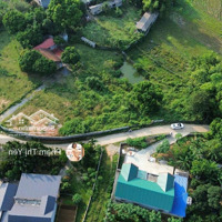 Bán Đất Nghỉ Dưỡng 4210M/400M Tc Thực Tế 4500M Tại Lương Sơn Giá Chỉ 2 Triệu/M2