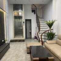Nhà Đẹp Tây Hồ - 6T Thang Máy 2 Thoáng - Nở Hậu - Tặng Nội Thất Hiện Đại - Gần Phố Hơn 7Tỷ - Ở Ngay