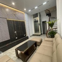 Nhà Đẹp Tây Hồ - 6T Thang Máy 2 Thoáng - Nở Hậu - Tặng Nội Thất Hiện Đại - Gần Phố Hơn 7Tỷ - Ở Ngay