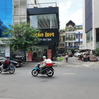 Nhà Mặt Tiền Tôn Thất Tùng Phường Bến Thành, Ngang 4Mx18. 4 Tầng, Giá Bán 41 Tỷ. Đoạn Đẹp Nhất