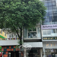 Nhà Mặt Tiền Tôn Thất Tùng Phường Bến Thành, Ngang 4Mx18. 4 Tầng, Giá Bán 41 Tỷ. Đoạn Đẹp Nhất