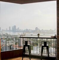 Siêu phẩm căn hộ 3PN penthouse ĐẸP NHẤT Monarchy, view pháo hoa Cầu Rồng, full nội thất cao cấp