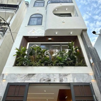 Nhà Phố 4 Tầng (4 X 16M) - Đường Nhựa 7M -Ôtô Vào Nhà - Tam Phú,Thủ Đức