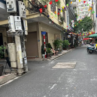 Phân Lô Lạc Long Quân Vài Bước Ra Phố - 76M X5 Tầng - Giá: 15Tỷ - Siêu Đẹp - Hiếm Có