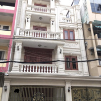 Bán Nhàhẽm Xe Hơiđường Thành Thái, P.14, Quận 10, Dt: 6 X 20M, 5 Tầng, Giá Chỉ: 22.5 Tỷ