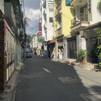 Bán Nhàhẽm Xe Hơiđường Thành Thái, P.14, Quận 10, Dt: 6 X 20M, 5 Tầng, Giá Chỉ: 22.5 Tỷ