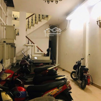 Bán Nhà Hoàng Hoa Thám Ba Đình, 60M2 6 Phòng Ngủ Phù Hợp Ở Hoặc Cho Thuê. 25 Triệu/Th. Mặt Ngõ Thông, 13,9 Tỷ
