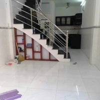 Bán Nhà 75 M2 - Hẻm Trước Nhà 3M Hẻm Thông - Ngang 3.2M Dài 10M - Cạnh Kcx Quận 7 - Giá Bán 3.5Tỷ Tl
