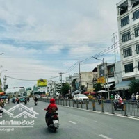 Bán Đất Mặt Tiền Nguyễn Xí, Phạm Văn Đồng, 7,2X34M, Nh 8M, Txd Hầm 8 Tầng, Xây Siêu Phẩm