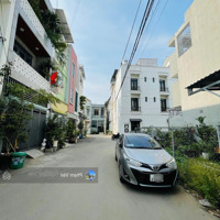 Đất Siêu Đẹp Góc 2 Mặt Tiền Không Lộ Giới, Đường Thông, Khu Vip Sát Phạm Văn Đồng - 76M2 (Ngang 5)