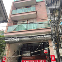 Bán Nhà Phố Nguyễn Văn Lộc, Mỗ Lao, Quận Hà Đông, 50M2,Mặt Tiền5M, Ô Tô Tránh, Vp Cty, Giá Bán 12 Tỷ