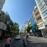 Nhà Mặt Tiền Nguyễn Bỉnh Khiêm, Ngay Nguyễn Văn Thủ Q1.Diện Tích4M X 20M, 5 Lầu Thang Máy 37,5 Tỷ Tl