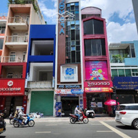 Nhà Mặt Tiền Nguyễn Bỉnh Khiêm, Ngay Nguyễn Văn Thủ Q1.Diện Tích4M X 20M, 5 Lầu Thang Máy 37,5 Tỷ Tl