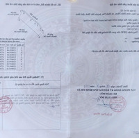 Lô Đất Đẹp Mặt Tiền Siêu Dài Giá Chỉ 170 Triệu