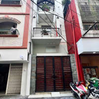 Cho Thuê Nhà 214/10A Nguyễn Trãi, Phường Nguyễn Cư Trinh, Quận 1