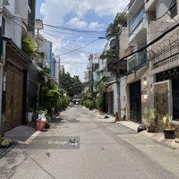 Nhàhẽm Xe Hơithành Thái: 4,5X18M 83M2. Nhà 3 Tầng Có Sẵn