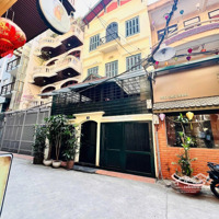 Nhà Ngõ Linh Lang 5 Tầng, Đường Ô Tô Tránh, 86M2 Sổ Đỏ Nở Hậu, 42,5 Tỷ