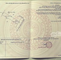 Bán Đất Tại Xã Tân Bình, Tân Biên, Tây Ninh, 320 Triệu/ 1 Lô Có Sổ Sẵn