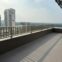 Cho Thuê Penhouse Garden Court 300M2, 4 Phòng Ngủview Bến Du Thuyền Carina Phú Mỹ Hưng