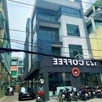 Cho Thuê Căn Góc Đẹp Nguyễn Gia Trí 8M X 25M Trệt 3 Lầu Có Thang Máy