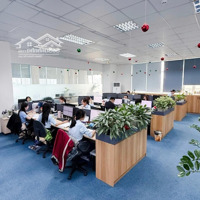 Cho Thuê Mặt Bằng Văn Phòng Tại Số 130 Nguyễn Đức Cảnh, Hoàng Mai Gần Hồ Đền Lừ, Có Thang Máy
