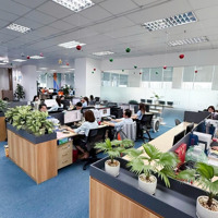 Cho Thuê Mặt Bằng Văn Phòng Tại Số 130 Nguyễn Đức Cảnh, Hoàng Mai Gần Hồ Đền Lừ, Có Thang Máy