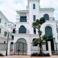 Biệt Thự Đơn Lập Ngọc Trai Vinhome Ocean Park, View Hồ 24,5Ha