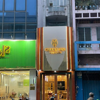 Chính Chủ Cần Bán Nhà Mặt Tiền 589C Điện Biên Phủ, P. 1, Quận 3. Liên Hệ: 0919990063 Anh Thảo