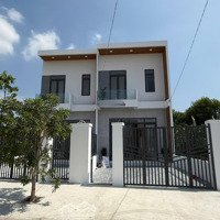 Bán Nhà Chính Chủ Mới Xây Xong, Mặt Tiền Đường Trương Định, Khu Phố 7, 2,85Tỷ Tl