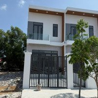 Bán Nhà Chính Chủ Mới Xây Xong, Mặt Tiền Đường Trương Định, Khu Phố 7, 2,85Tỷ Tl