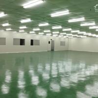 Cho thuê nhà xưởng 1.800m2 tại khu công nghiệp Đại Đồng – Bắc Ninh, PCCC tự động