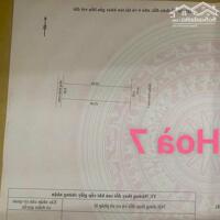 Bán đất 118m2 mặt tiền Nhân Hòa 7, P. Hòa Xuân - cạnh chợ Miếu Bông - giá 3.05 tỷ tl