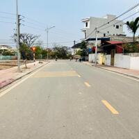Bán lô đất 81m 2 mặt tiền chung cư Lương Quán, Nam Sơn giá 2,xx tỷ Lh 0979087664