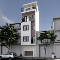 Cc Bán Nhà 5 Tầng Thôn Di Trạch Hoài Đức Hn Đường To Rộng