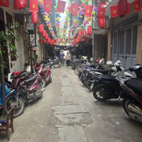 Bán Nr Ngọc Hà Villas, 6,05 Tỷ, 25M2, View Đẹp Tại Hoàng Hoa Thám, Ba Đình, Hà Nội