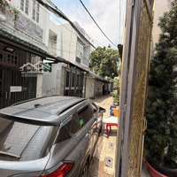 Chính Chủ Bán Nhà Tại Đường Nguyễn Thị Kiểu, Tân Thới Hiệp, Q12, Nhà Đẹp, Đầy Vượng Khí
