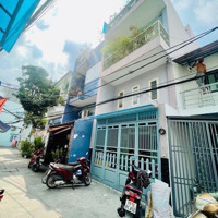 Nhà Diện Tích Đẹp 45M2 (4X11M), Âu Dương Lân, Quận 8, H. Đông Bắc, 3 Pn,Hẽm Xe Hơi5M, Hcđ, Giá Bán 6,3 Tỷ
