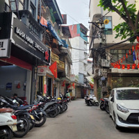 Bán Nhà Minh Khai, Lô Góc, Kinh Doanh, Ô Tô Tránh, 20M Ra Mặt Phố Minh Khai,Diện Tích58M 6 Tầng, 17.5 Tỷ
