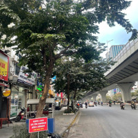 (Giảm 1 Tỷ Cần Bán) Nhà Kinh Doanh Mặt Phố Đại La - Hai Bà Trưng, Lô Góc, Vỉa Hè, 94M2, 34 Tỷ