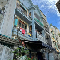 Bán Nhàmặt Tiền12 Nguyễn Văn Vĩnh P4 Tân Bình 9 X 19M Cn 171M2 Nhà 4 Tầng, Giá Bán 27.9 Tỷ Tl