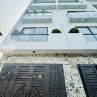 Nhà Đẹp Bát Khối 5 Tầng 36M Ở Ngay Chìa Khoá Trao Tay Tặng Full Nội Thất Nhỉnh 6 Tỷ