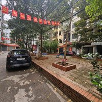 Cực Hiếm - Phân Lô - Hồng Hà - Ba Đình - 2 Mặt Tiền - Ô Tô Tránh Ô Chờ Thang Máy - Sân Vườn - View