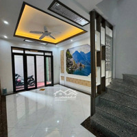 Nhà Mặt Ngõ 50 Lĩnh Nam. 40M Ra Mặt Phố. Ngõ Thẳng Xe Ba Gác Đỗ Cửa. Nhỉnh 6 Tỷ. L/Hệ: 0973.042.240