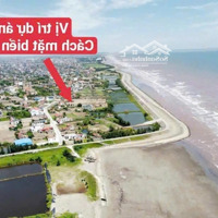 Chính Chủ Bán 2 Lô Đất Biển Thịnh Long - Nam Định