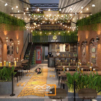 Cho Thuê Nhà Phố Tô Hiệu Làm Cafe 200M Mặt Tiền 25M Đẹp Nhất Phố Tô Hiệu!