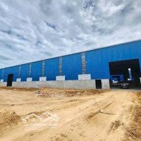 Cho Thuê Xưởng Mới Tại Tân Uyên Bình Dương
